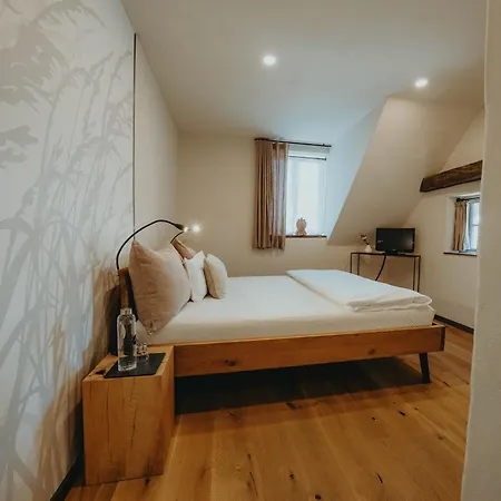 Biohotel Wildland Natural Resort Hornbostel Room photo