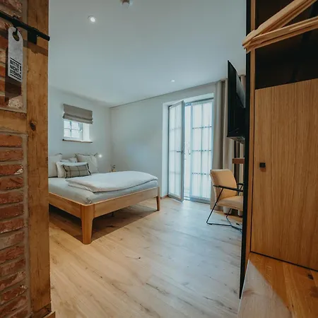 Biohotel Wildland Natural Resort Hornbostel Room photo