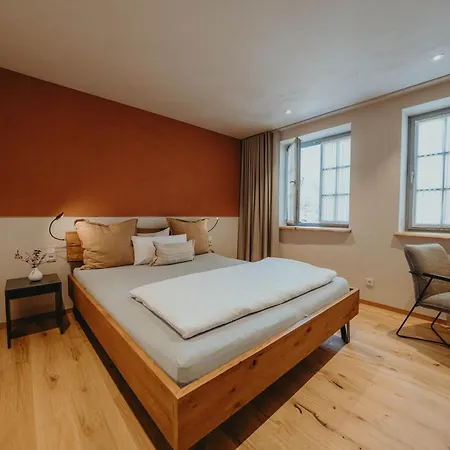 Biohotel Wildland Natural Resort Hornbostel Room photo