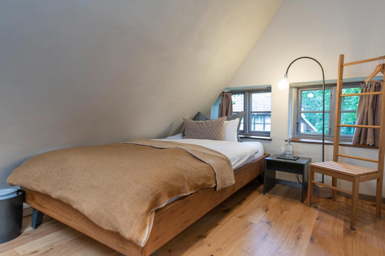 Biohotel Wildland Natural Hotel Hornbostel