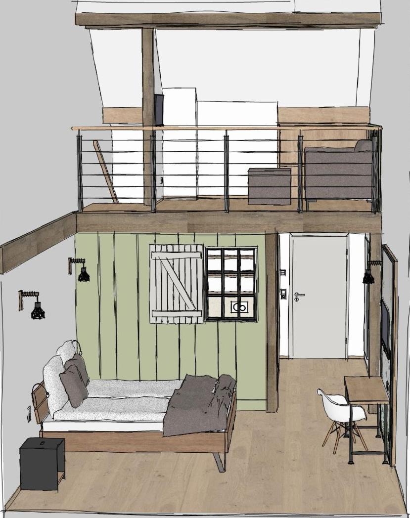 Biohotel Wildland Natural Hornbostel