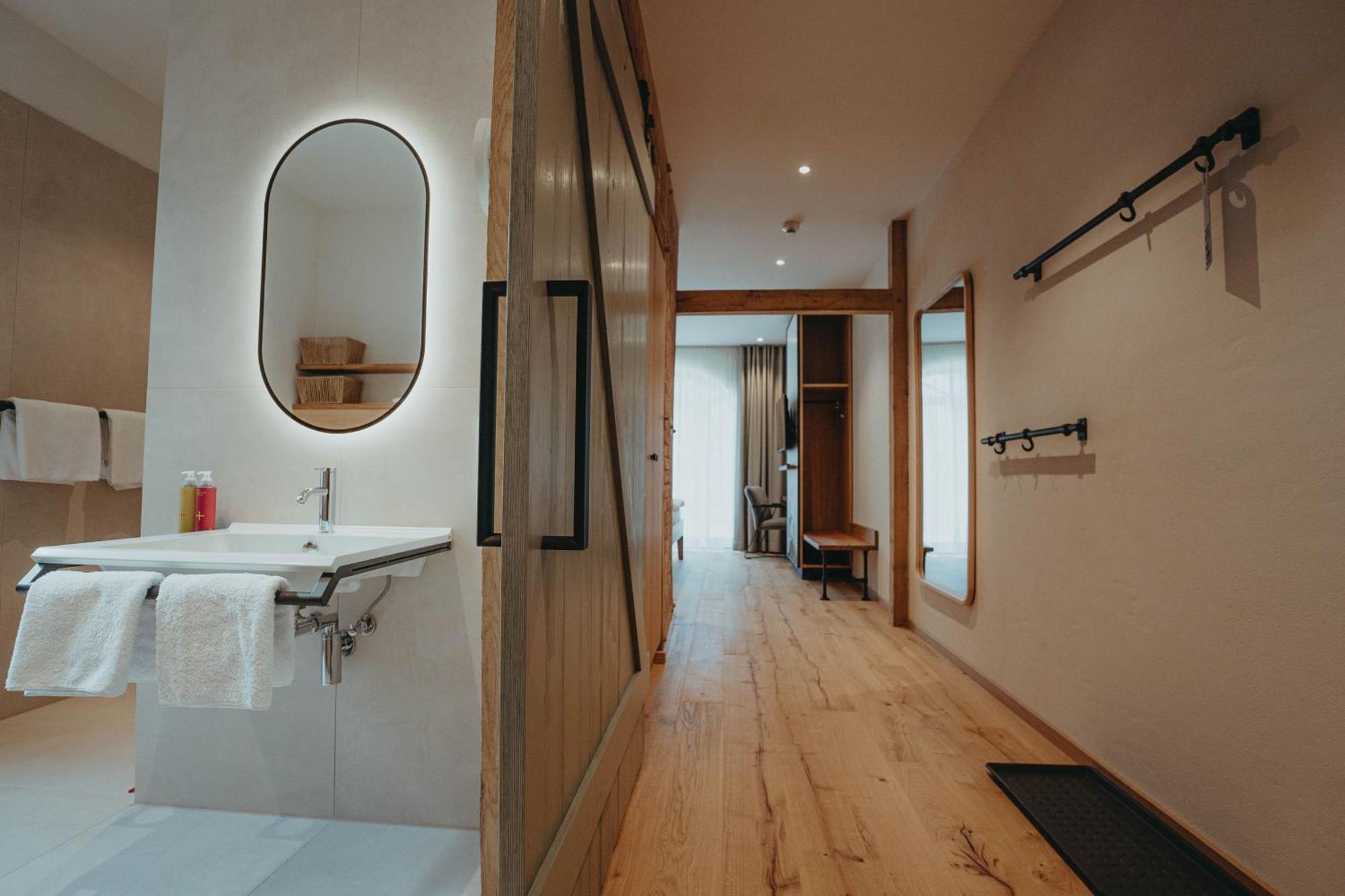 Hotel Biohotel Wildland Natural *