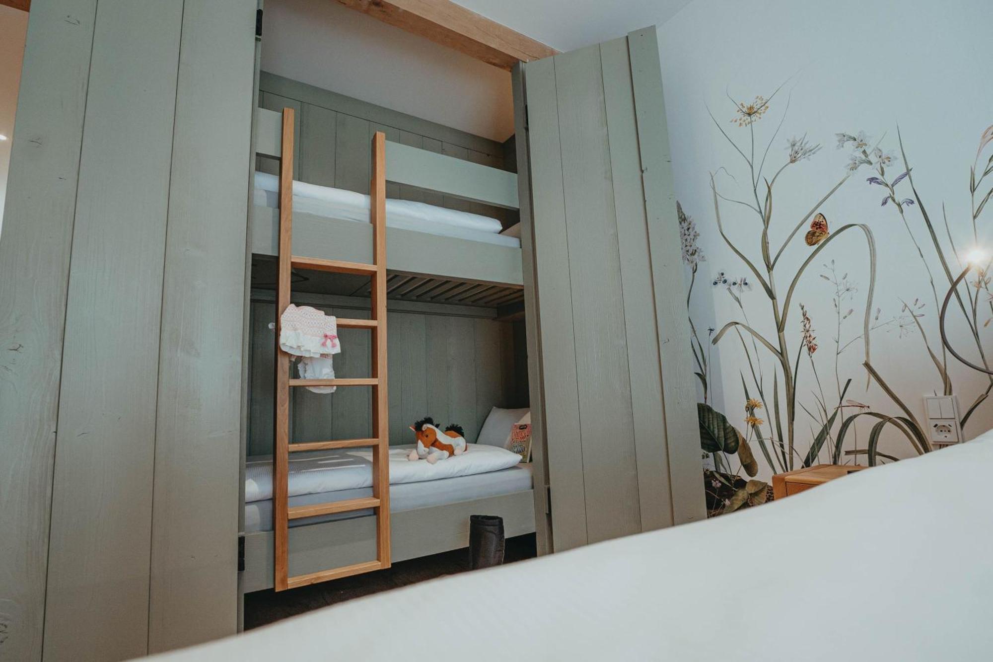 Biohotel Wildland Natural Hotel Hornbostel