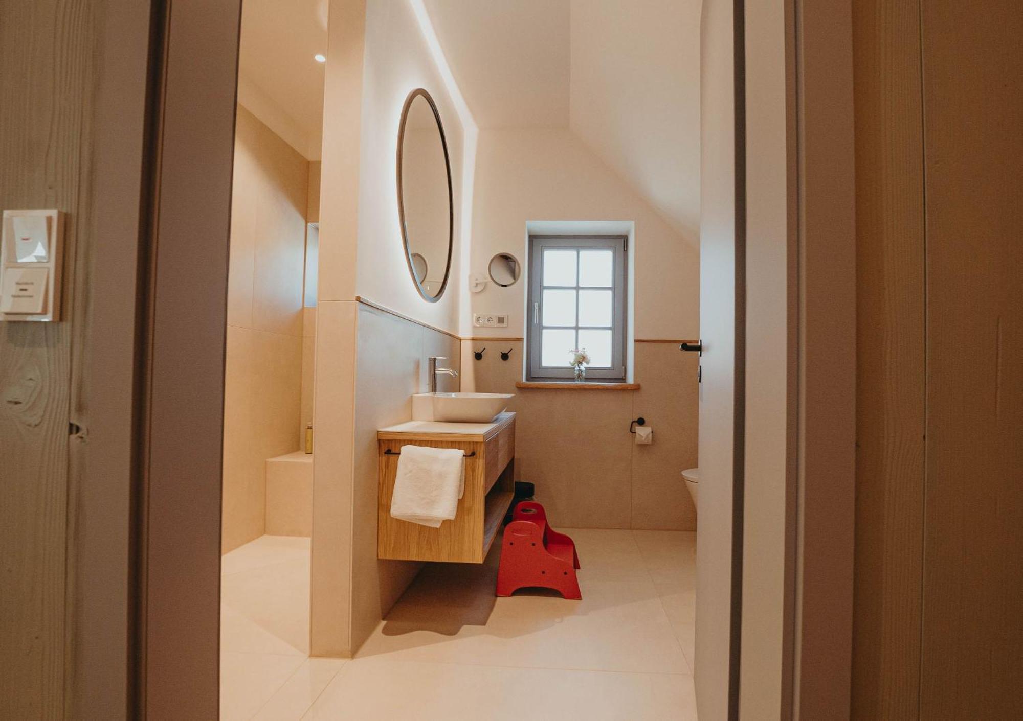 Biohotel Wildland Natural * Hornbostel