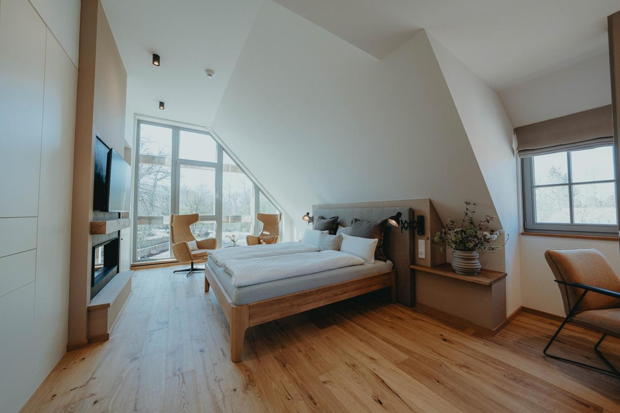 Biohotel Wildland Natural * Hornbostel