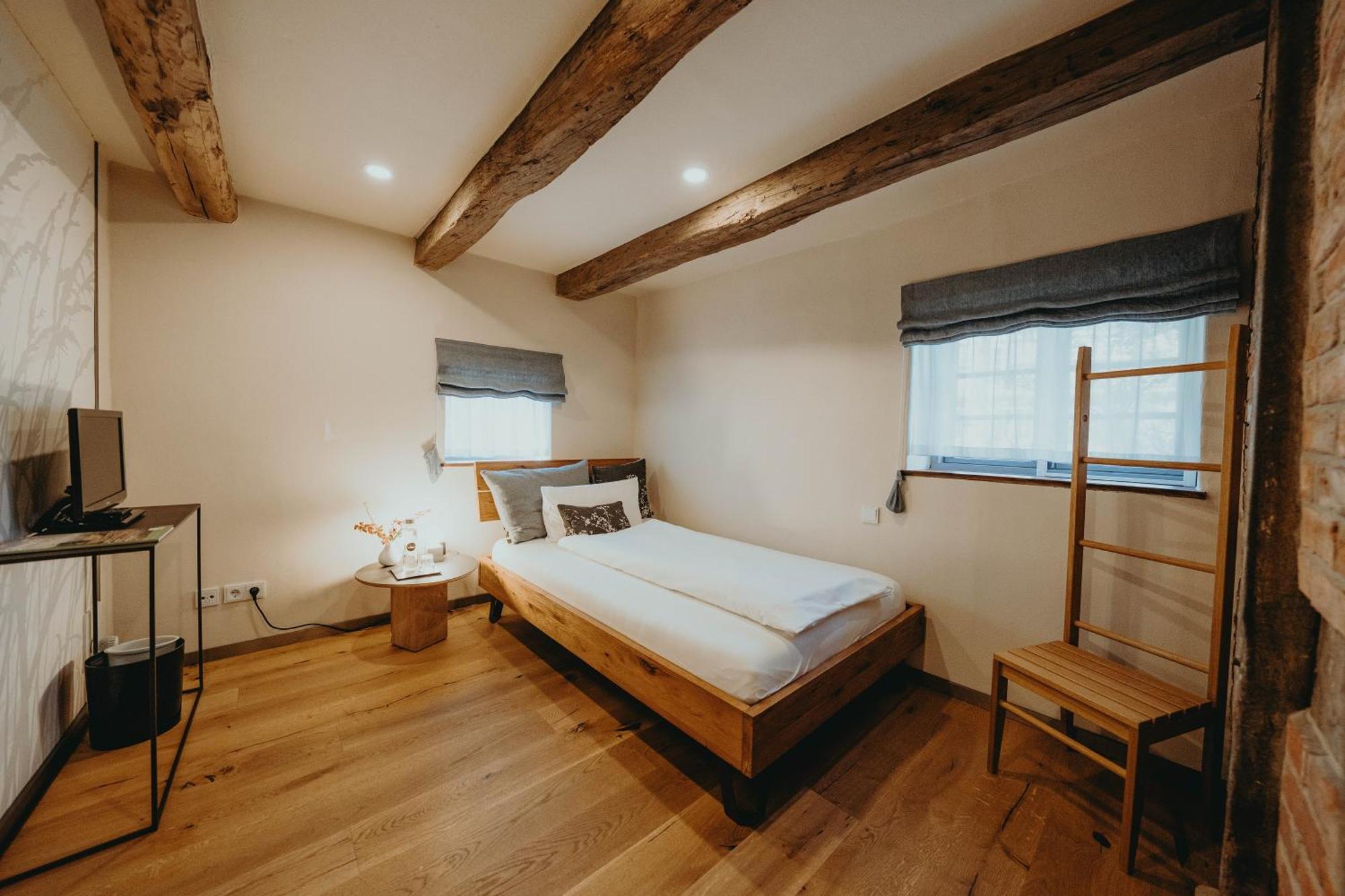 Hotel Biohotel Wildland Natural Hornbostel
